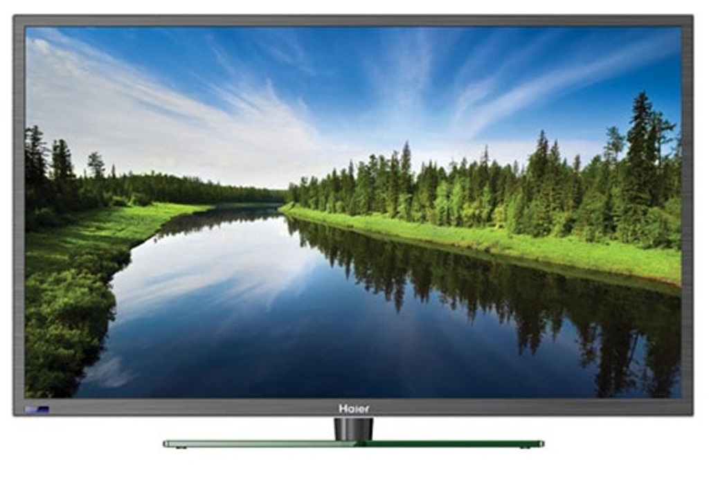Who makes Haier televisions?