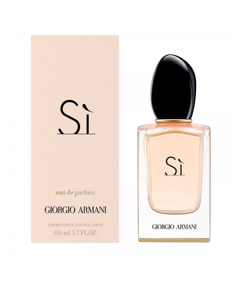 Giorgio Armani Sì in Saudi Arabia price catalog. Best price and where ...