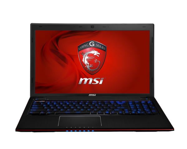 Msi apache pro ge62 6qd обзор