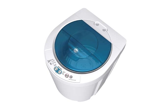 sharp washing machine 6kg