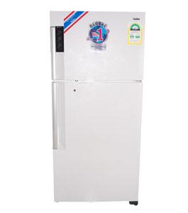 Haier Refrigerator 19 60cu Ft 2 Door With Digital Display