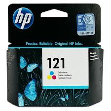 hp color printer cartridge inkjet 121 in saudi arabia