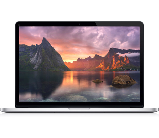 best monitors for macbook pro retina 15