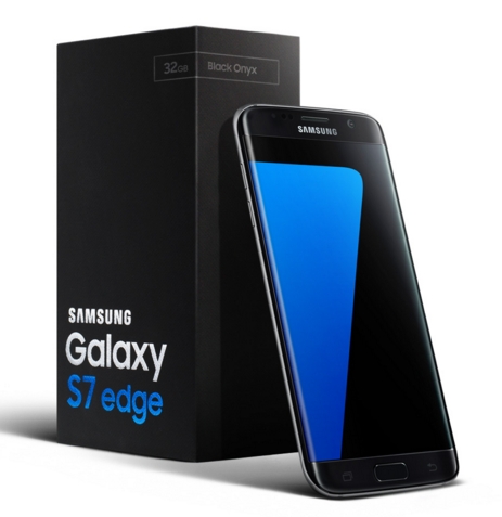 massa antwoord droefheid Samsung GALAXY S7 Edge 32Gb Black (Dual) in Saudi Arabia price catalog.  Best price and where to buy in Saudi