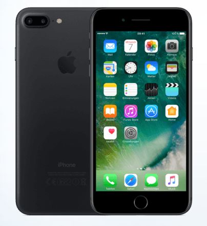 Apple Iphone 7 Plus 128gb Black In Saudi Arabia Price Catalog