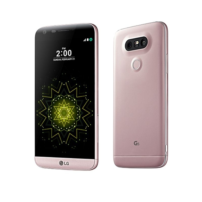 LG G5 Dual 32GB , Pink in Saudi Arabia price catalog. Best ...