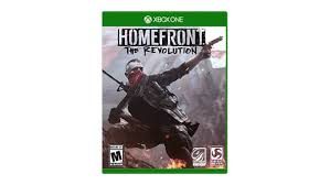 homefront the revolution xbox one download