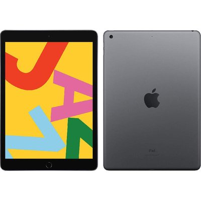 Apple iPad 2019 10.2 WiFi 128Gb Space Grey in Saudi Arabia price