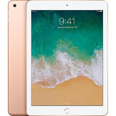 Apple iPad 2018 9.7 128Gb Gold WiFi 4G in Saudi Arabia price catalog