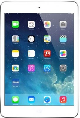 Apple iPad mini Retina 16Gb WiFi + 4G White in Saudi Arabia price