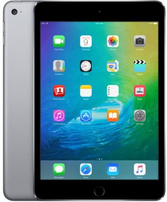 Apple iPad Mini Retina 4 with 32Gb WiFi gray in Saudi Arabia price