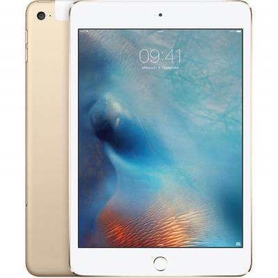 Apple iPad Mini Retina 4 with 32Gb WiFi+4G Gold in Saudi Arabia price