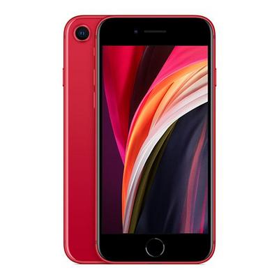 Apple iPhone SE 2020 64Gb Red in Saudi Arabia price catalog. Best price