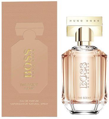 Hugo Boss Boss The Scent For Her for Women Eau de Parfum 100ml in Saudi ...
