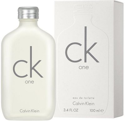 Calvin Klein CK One For Unisex Eau de Toilette 100ml in Saudi Arabia ...