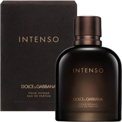 Dolce & Gabbana Pour Homme Intenso for Men Eau de Parfum 125ml in Saudi ...