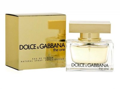 Dolce & Gabbana The One For Women Eau De Toilette 30ml in Saudi Arabia ...