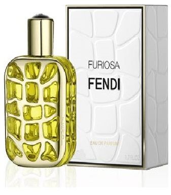 Fendi Furiosa for Women Eau De Parfum 50ml in Saudi Arabia price ...