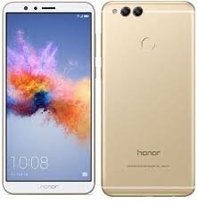 Huawei honor 7x 64gb gold