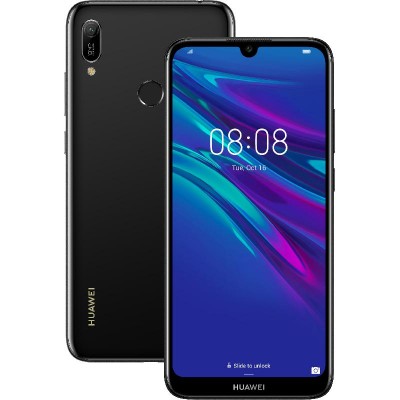 Huawei Y6 Prime 2019 32gb Black In Saudi Arabia Price Catalog