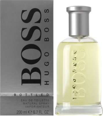 Hugo Boss Boss Bottled for Men Eau de Toilette 200ml in Saudi Arabia ...