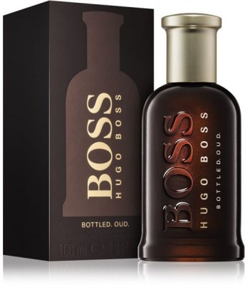 Hugo Boss Boss Bottled Oud for Men Eau de Parfum 100ml in Saudi Arabia ...