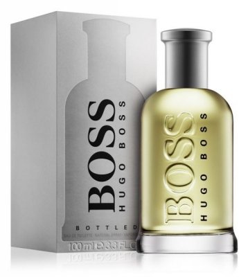 Hugo Boss Boss for Men Eau de Toilette 100ml in Saudi Arabia price ...