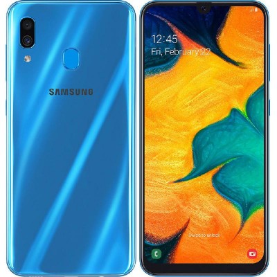 Samsung Galaxy A30 64gb Blue In Saudi Arabia Price Catalog Best