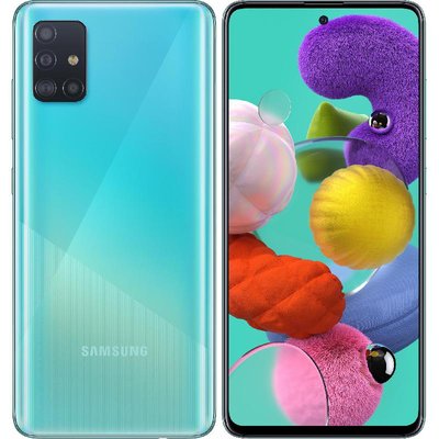 Samsung Galaxy A51 128Gb Prism Crush Blue