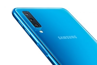 Samsung Galaxy A7 2018 128gb Blue In Saudi Arabia Price Catalog