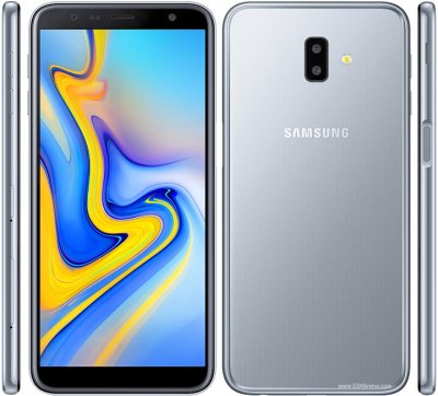 Samsung Galaxy J6 Plus 32gb Gray In Saudi Arabia Price Catalog
