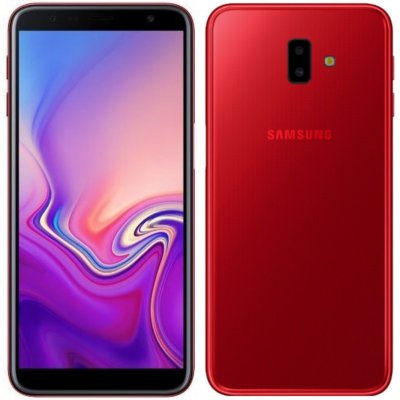 Samsung Galaxy J6 Plus 32gb Red In Saudi Arabia Price Catalog