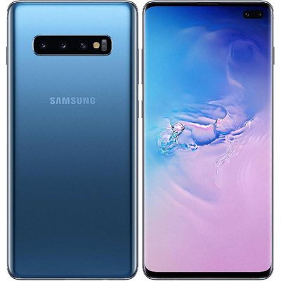 Samsung Galaxy S10 Plus 128Gb Prism Blue