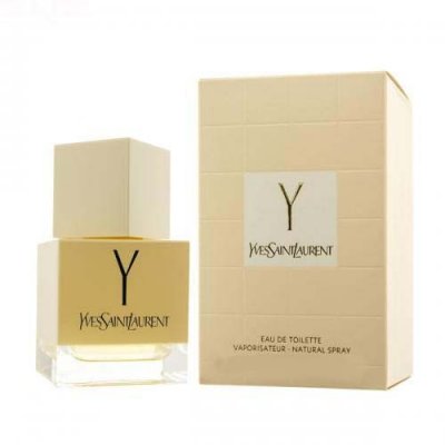 Yves Saint Laurent Y For Women Eau de Toilette 75ml in Saudi Arabia ...